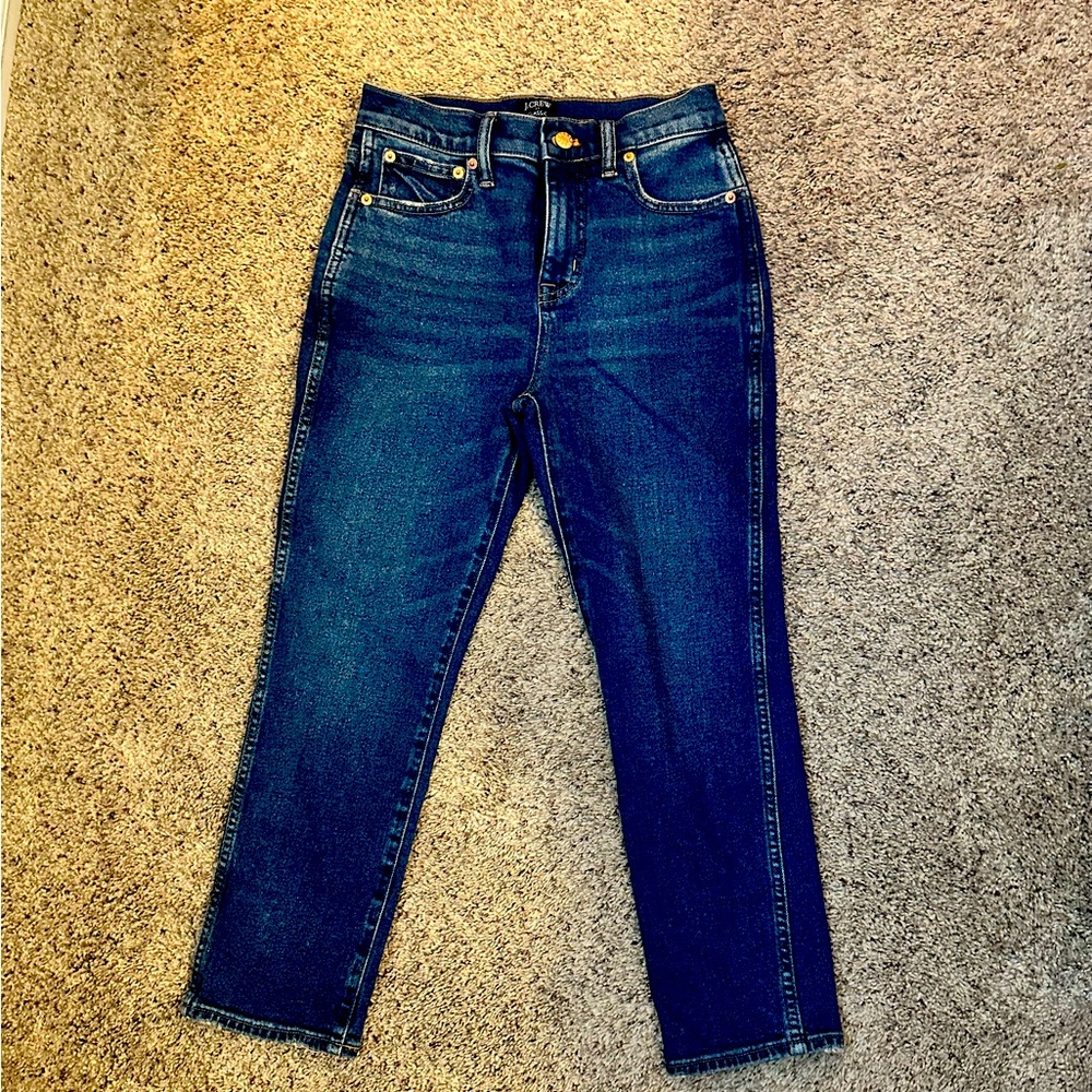 J Crew jeans